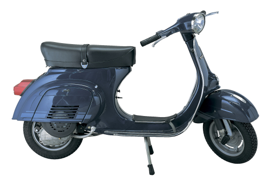 Vespa 125 Primavera ET3 (VMB1T) '1976–83