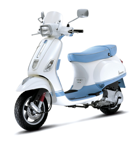 Vespa cc deals