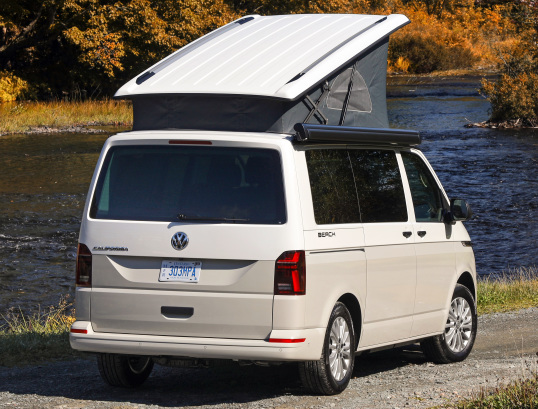 Vw california beach 2019 2025