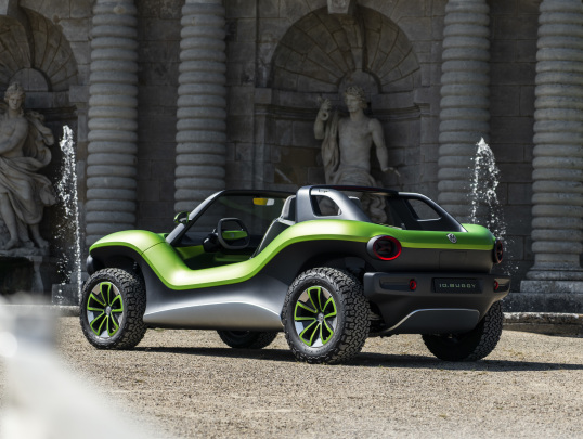 Volkswagen I.D. Buggy 2019