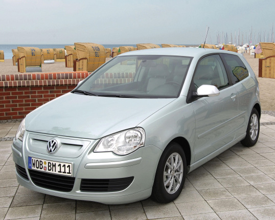 Polo discount 9n bluemotion