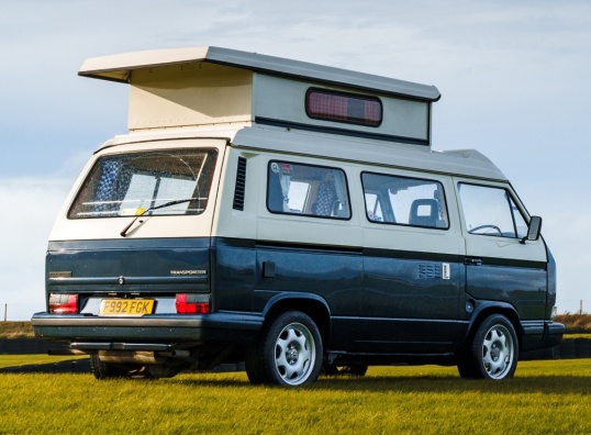 Volkswagen transporter t3 camper store