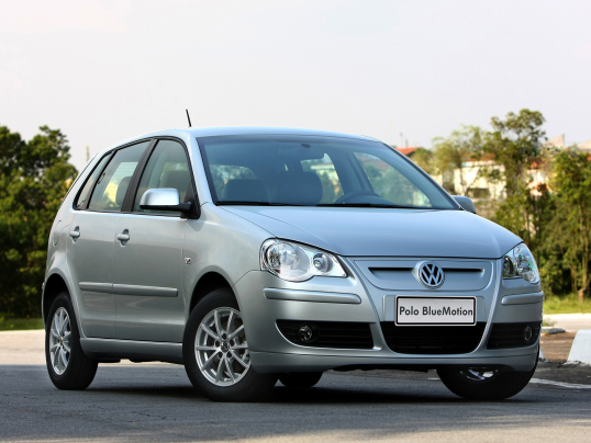 Polo 2025 9n3 bluemotion