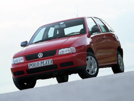 Volkswagen polo playa sale