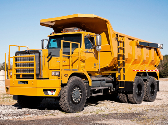 Western Star 6900 XD40 Ground Force GF40DB '2016–pr.