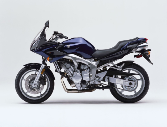 Yamaha fz6 deals s 2006