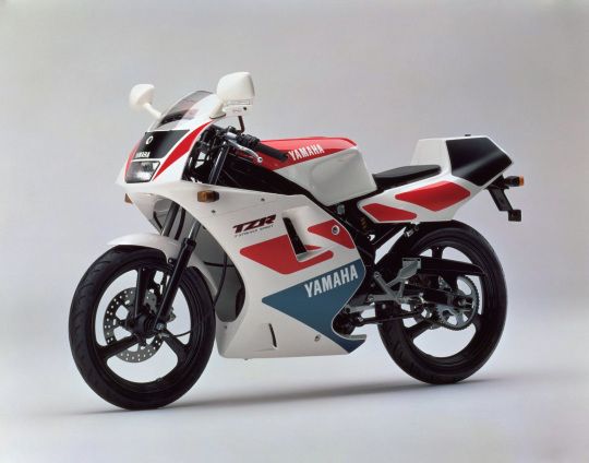 Yamaha TZR50 '1992