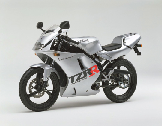 Yamaha TZR50R '1997