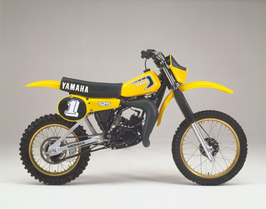 1981 yz125 deals