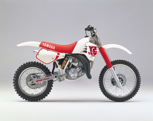 yz 125 1988