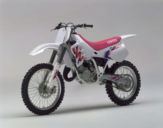 1993 yz125