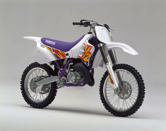 yz 125 1995