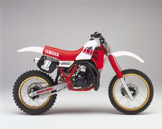 1985 yz250