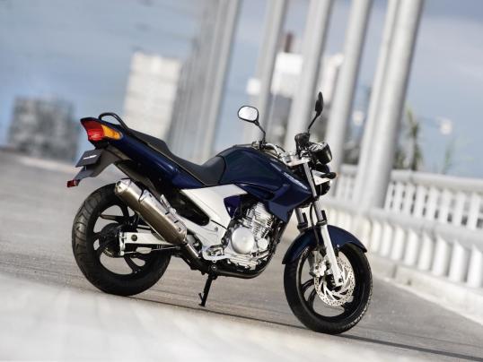 Yamaha ybr store 250