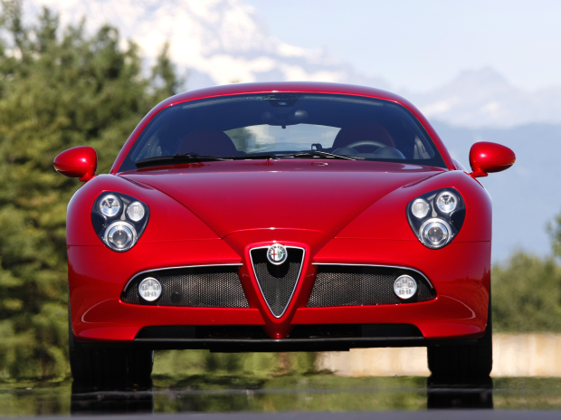 Alfa Romeo 8C Competizione '2003–11