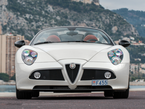 Alfa Romeo 8C Competizione '2003–11