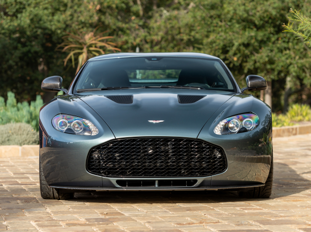 Aston Martin в хронологическом порядке