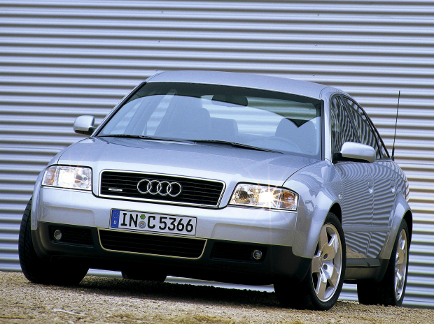 Audi dans l'ordre chronologique