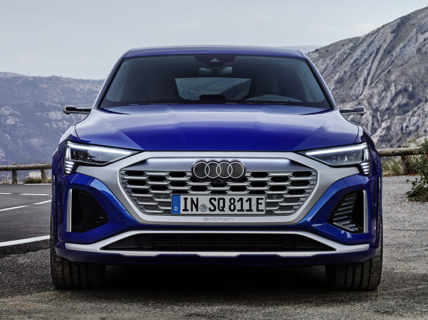 Audi in chronological order