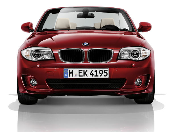 BMW 1er Typ E87 Zubehör MJ 2005 - Prospekt Brochure 08.2004 – car