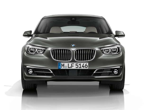 BMW 5 Series (F07/F10/F11/F18) '10.2009–05.2017