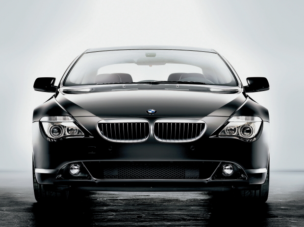 BMW 6 Series (E63-E64) '2004–11