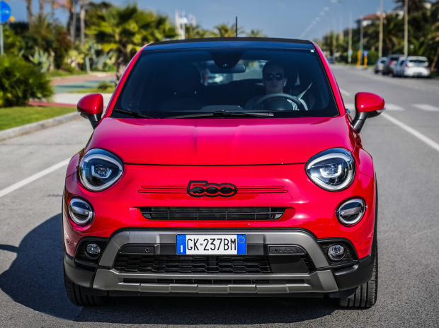 ilbcavne Coprisedili Auto Universale per Fiat 500X(334)/Fiat 500X  Cross(334)/500X Trekking(334)/500X Chicane(334)/500X (334) Universale  Accessori 78