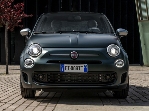 ENJOLIVEUR fiat 500 07 - 12 15  D’ORIGINE 51813750