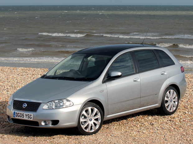 Fiat Croma (194) '2005–10