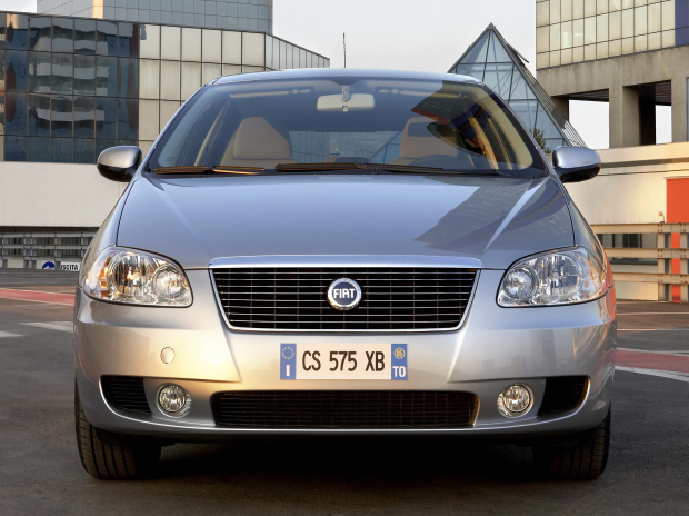 Fiat Croma (194) '2005–10