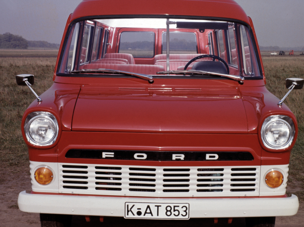 Ford 2024 transit 1965