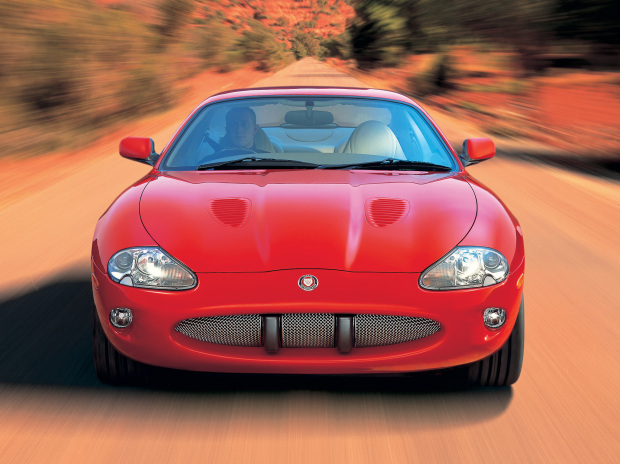 Jaguar XK (X100) '1996–2006