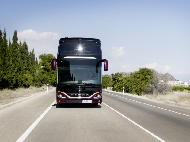 Setra TOPCLASS S 531 DT 2021