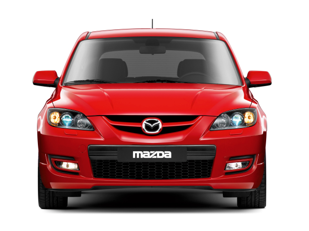 Mazda3 '2003–pr.