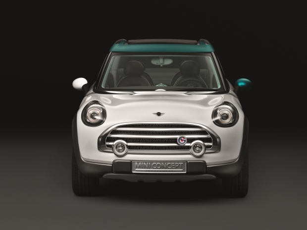 Kit valigie su misura per Mini Countryman R60 (2010 - 2017)