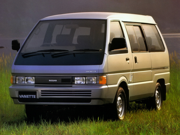 Nissan Vanette