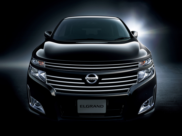 Автомобили Nissan Elgrand в Казахстане