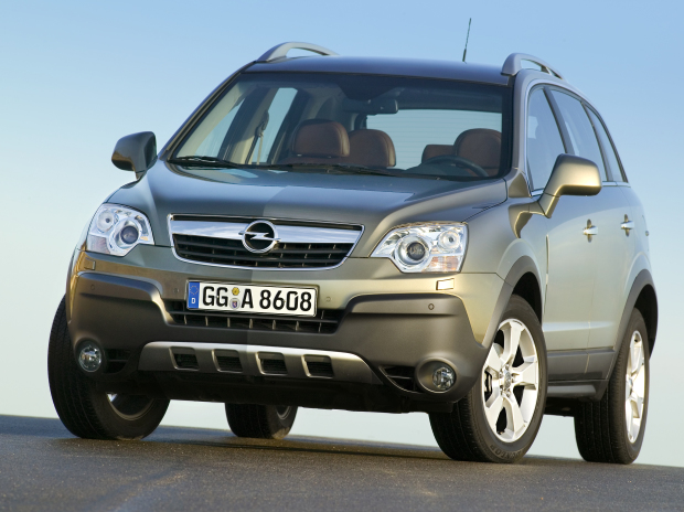 Opel Antara '2006–15