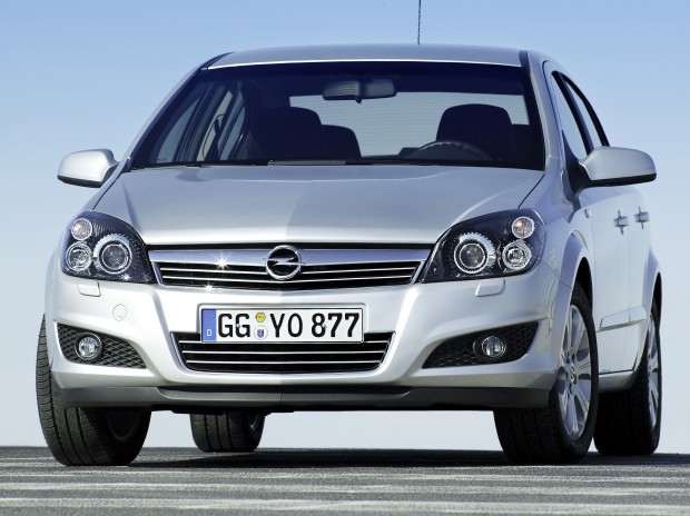 Opel Astra H 1.6