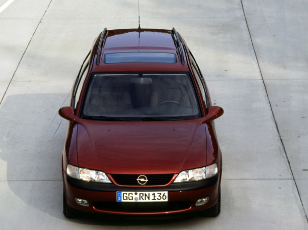 Opel Vectra (B) '1995–2002