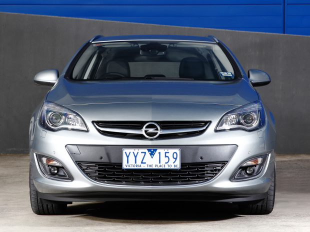 Opel Astra (J) '2009–18