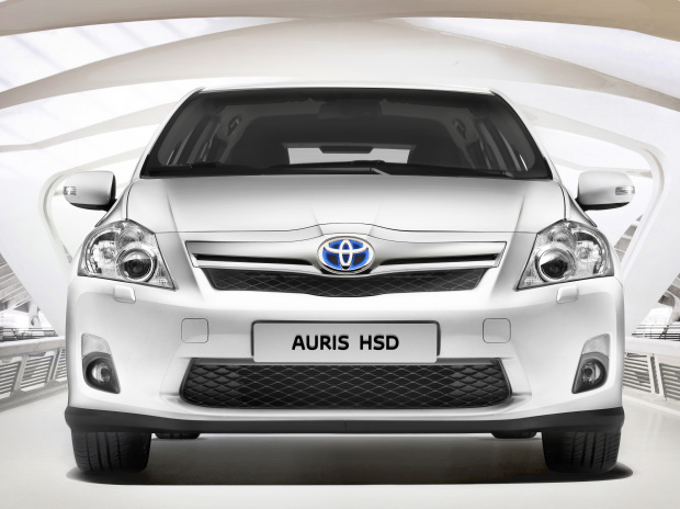 Toyota Auris '2006–20