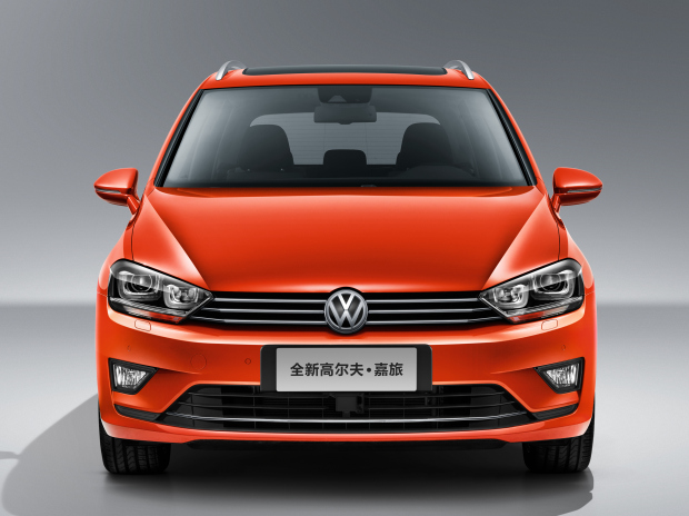 Volkswagen Golf Sportsvan '2014–20