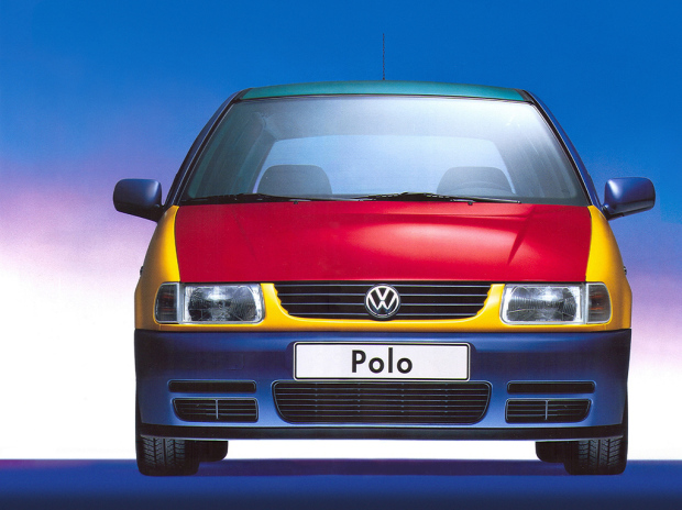 Volkswagen discount polo n6