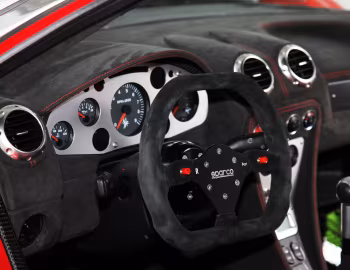 Тарпеда 2M-Designs Gumpert Apollo S '2014