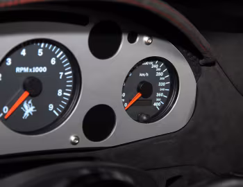 Dashboard 2M-Designs Gumpert Apollo S '2014