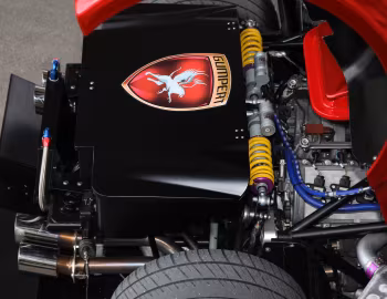 Under The Hood 2M-Designs Gumpert Apollo S '2014