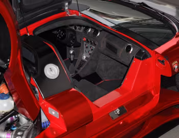 Interior 2M-Designs Gumpert Apollo S '2014