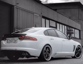 2M-Designs Jaguar XF '2013