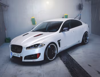 2M-Designs Jaguar XF '2013